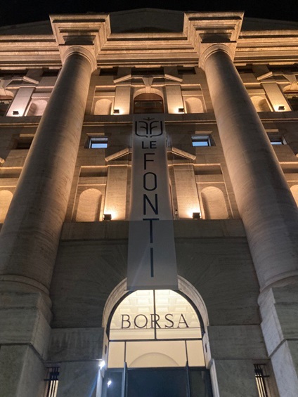 Le Fonti Awards