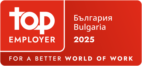 Top Employer Bulgaria 2025