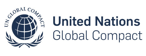 Logo of United Nations Global Compact