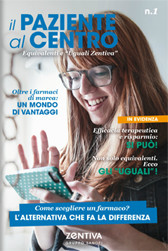Il paziente al centro #1