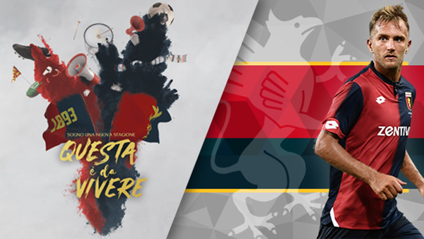 Domenico Criscito - Genoa CFC