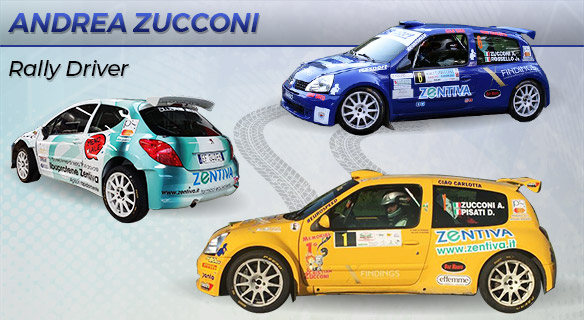 Team Rally Andrea Zucconi