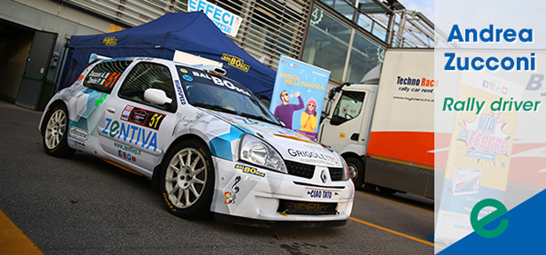 Team Rally Andrea Zucconi